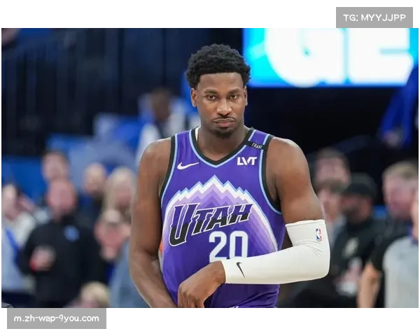 爵士五名球员确认缺席比赛 重建核心杰伦·杰克逊膝伤恢复中